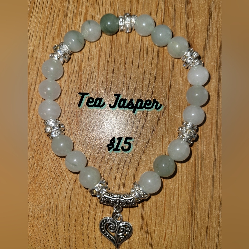 Real Crystal Bracelet